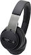 Audio Technica ATH-PRO7X Жични On Ear Слушалки Черни