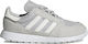 Adidas Kids Sneakers Forest Grove Grey One / Cloud White / Core Black