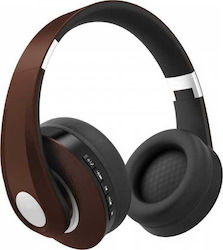 V-TAC Bluetooth / 3.5mm cu 12 ore de funcționare Maro 7732 V-TAC Bluetooth / 3.5mm cu 12 ore de funcționare Maro 7732