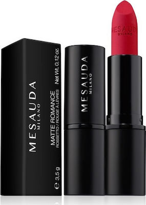 Mesauda Milano Matte Romance Lipstick Freedom