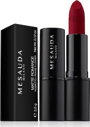 Mesauda Milano Matte Romance Lipstick Long Lasting Matte 3.5gr