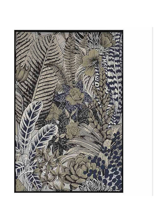 Inart Blossom Painting on Canvas 80x120cm