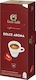 Garibaldi Κάψουλες Espresso Dolce Aroma Συμβατές με Μηχανή Nespresso 10caps