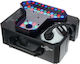 DJPower DSK-1500VS Μηχανή Καπνού 1500W με Ασύρματο Χειριστήριο