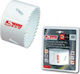 Maco Diamond Hole Saw Hole saw HSS Bi-Metal 102mm HSS for Wood, Metal, Tile and Plastic