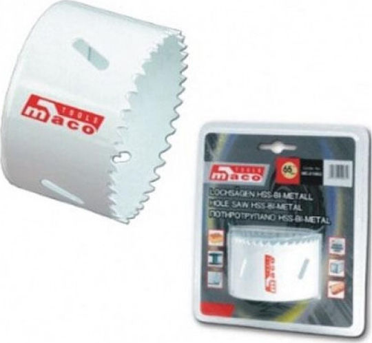 Maco Diamond Hole Saw Hole saw HSS Bi-Metal 102mm HSS for Wood, Metal, Tile and Plastic