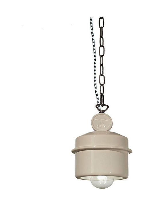 Ondaluce Oil Pendant Light Suspension for Socke...