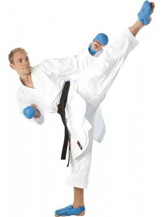 Tokaido Karate Gi Tokaido Hayate 8 Oz Uniform Karate Weiß