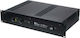 The T.Amp S-150 MK II Τελικός Ενισχυτής PA 2 Καναλιών 150W/4Ω 85W/8Ω με Σύστημα Ψύξης
