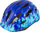 Force Ant -30 Kids' Helmet for City Bike Blue