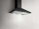 Elica Berlin AN/A/60 PRF0123178A Chimney Hood 60cm Black