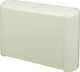 Daikin Floor Fan Coil 1.69/1.84kW 77.4x22.6x56.4cm White