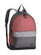 Quiksilver Everyday Poster Plus 25L Stoff Rucksack Burgundisch 25Es