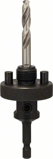 Bosch Centered Hole Saw Hex Shank 1/4"(6.35mm) for Wood