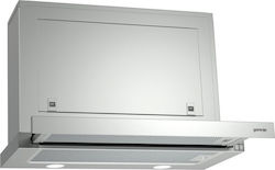 Gorenje BHP623E8X 514417 Hota Glisantă 60cm Inox