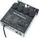 Botex MPX-405 DMX Dimmer für Lichtkonsole mit 2048 Steuerkanälen / 1 XLR-Eingang