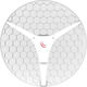 MikroTik LHG XL 5 ac Външен Кантена WiFi Параболична 27дБи с връзка Ethernet