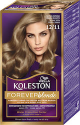 Wella Koleston Kit Vopsea De Păr 12.11 Extra In...