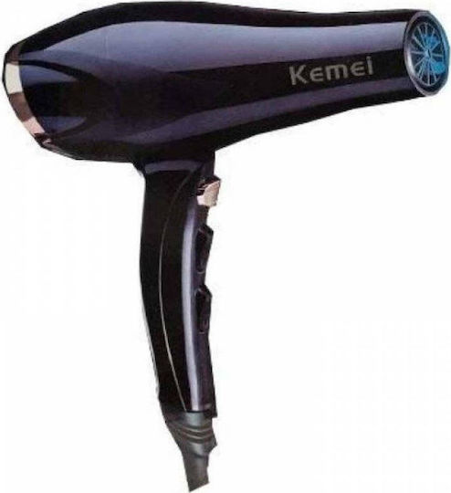 Kemei Professionell Haartrockner 3500W