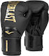 Everlast Elite II Боксови Ръкавици за Състезание Черен