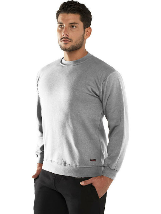 Bodymove Φούτερ Light Grey