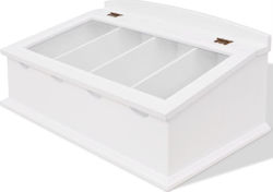 vidaXL Кутии за прибори за хранене 51x33x27см.