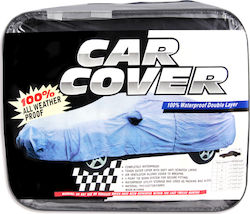 Go Cool Car Covers 533x178x120cm XLarge