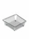 Carron Phoenix Στραγγιστήρι Γούρνας Inox Ασημί 37.3x31.8cm