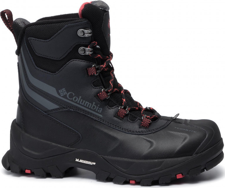 columbia bugaboot white