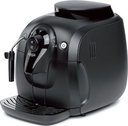 Gaggia Besana Αυτόματη Μηχανή Espresso 1400W Πίεσης 15bar με Μύλο Άλεσης Μαύρη