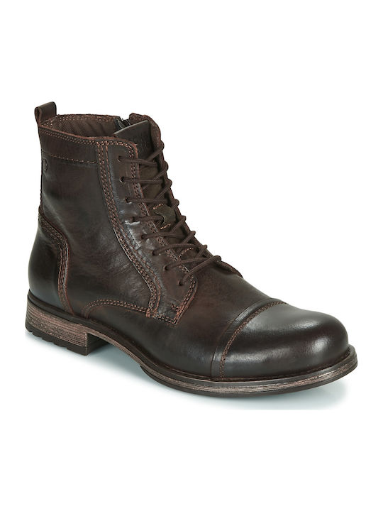 Jack & Jones Boots Brownstone 12161822