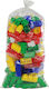 Polesie Blocks Builder Set for 3+ Years 144pcs