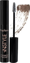 Topface Instyle Eyebrow Mascara Wimperntusche für Augenbrauen