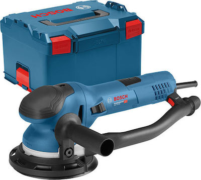 Bosch GET 75-150 Professional Έκκεντρο Τριβείο 150mm Ρεύματος 750W με Ρύθμιση Ταχύτητας και με Σύστημα Αναρρόφησης