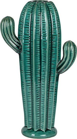 Artekko Decorativ Cactus din Ceramică 20x11x36cm 1buc Artekko Decorativ Cactus din Ceramică 20x11x36cm 1buc