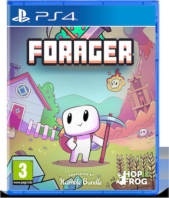 Forager PS4 Spiel