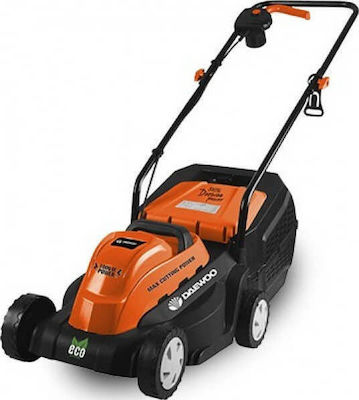 Газонокосилка daewoo dlm1200e