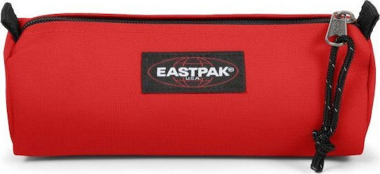 Eastpak Benchmark Federmäppchen Zylinderförmig mit 1 Fach Rot