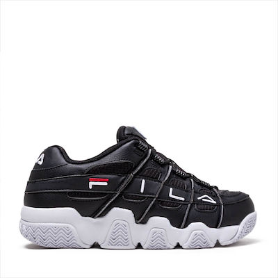 fila uproot mens orange