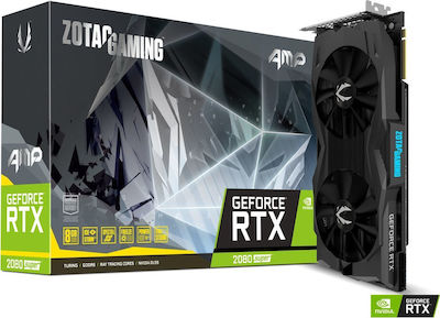 Zotac GeForce RTX 2080 Super 8GB AMP