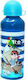 Must Team 579497 Kids Water Bottle Pirates Aluminium with Straw Pirate 500ml