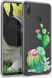 KWmobile Umschlag Rückseite Silikon Mehrfarbig ...