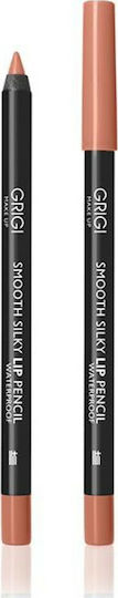 Grigi Smooth Silky Lip Pencil Waterproof Lip Liner