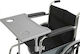 Vita Orthopaedics Măsuță pentru scaun cu rotile din plastic Masă pentru scaun cu rotile 09-2-163