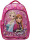 Frozen School Bag Backpack Elementary, Elementary in Fuchsia color