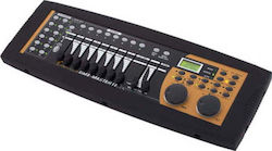 Stairville DMX-Master MK II ENC DMX Steuerung Beleuchtungssteuerung mit Rack-Installation Stairville DMX-Master MK II ENC DMX Steuerung Beleuchtungssteuerung mit Rack-Installation