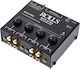Rolls MX44Pro Αναλογικός Μίκτης 4.0 Καναλιών