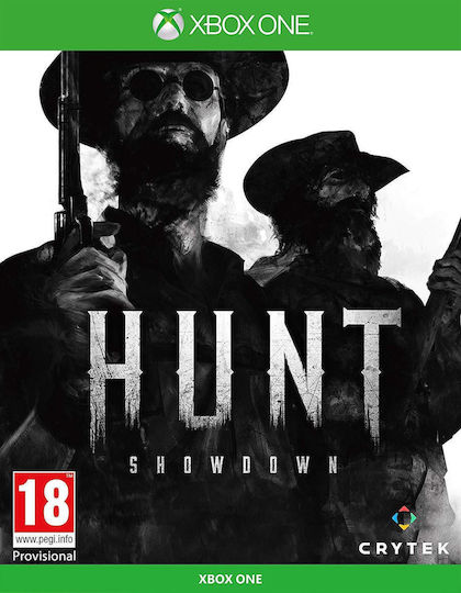 Hunt: Showdown Xbox One Game