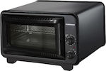 Termomax TR 3235 Electric Countertop Oven 32lt without Burners