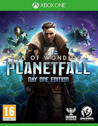 Age Wonders: Planetfall Day One Edition